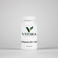 Vitamin D3 + K2 – 90 Capsules