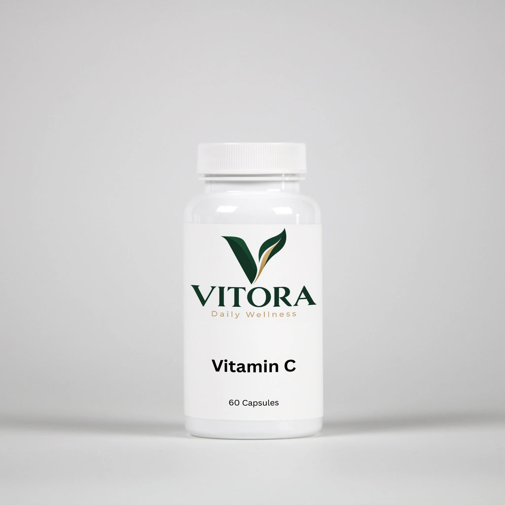 Vitamin C – 60 Capsules