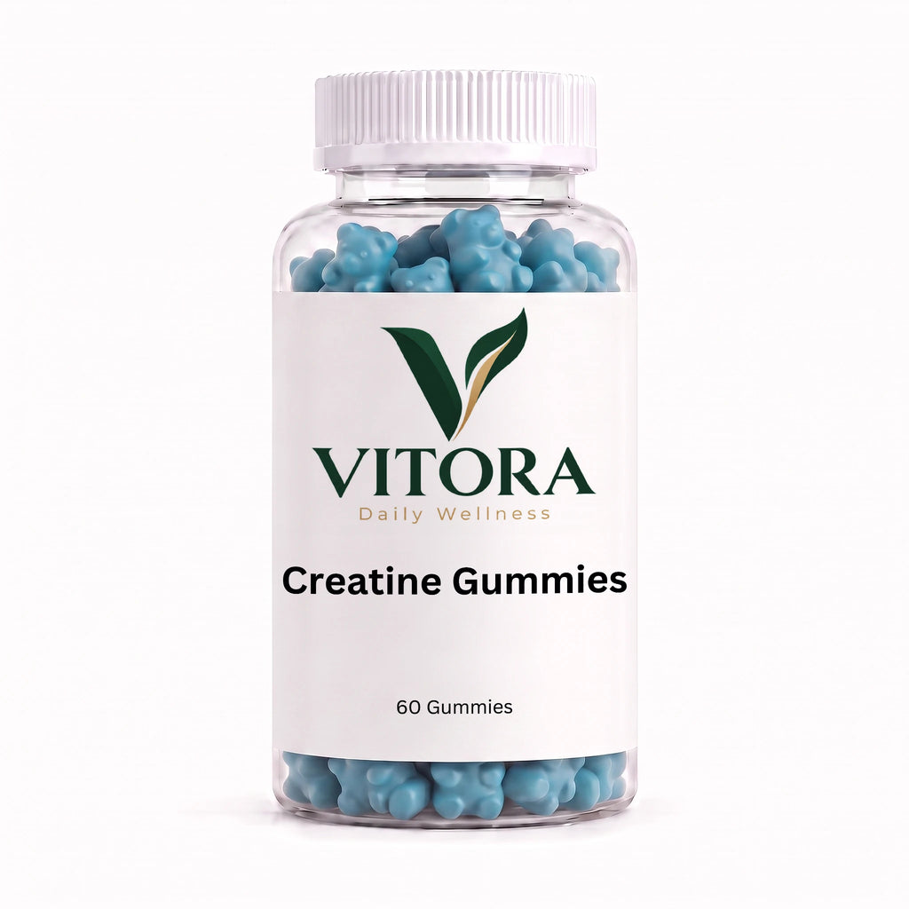 Creatine Gummies – 60 Gummies