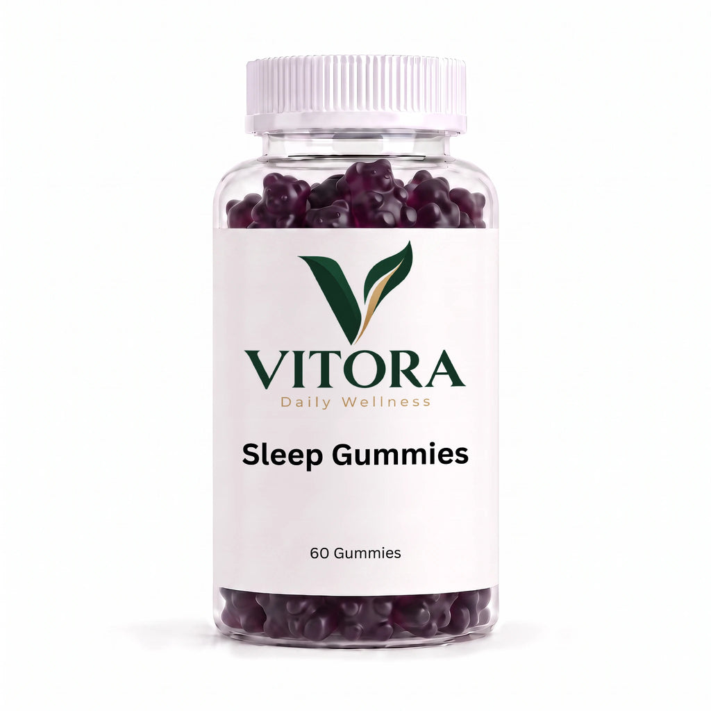 Sleep Gummies – 60 Gummies