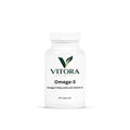 Omega-3 + Vitamin E – 90 Capsules