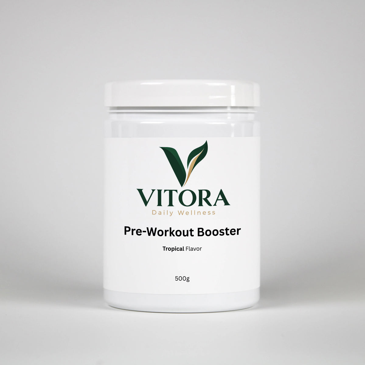 Pre-Workout Booster Tropical - 500g