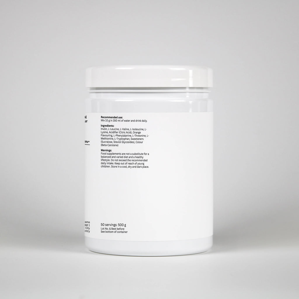 EAA Orange - 500g
