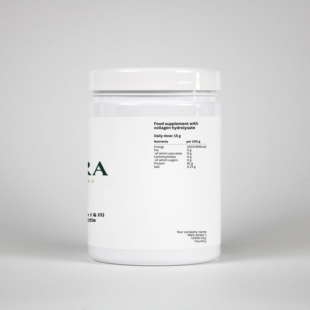 Collagen Hydrolysate – 300g