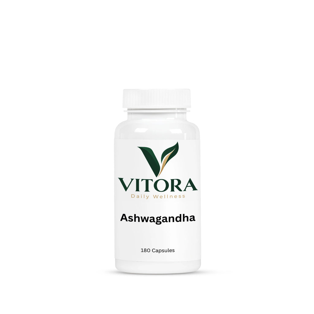 Ashwagandha – 180 Capsules