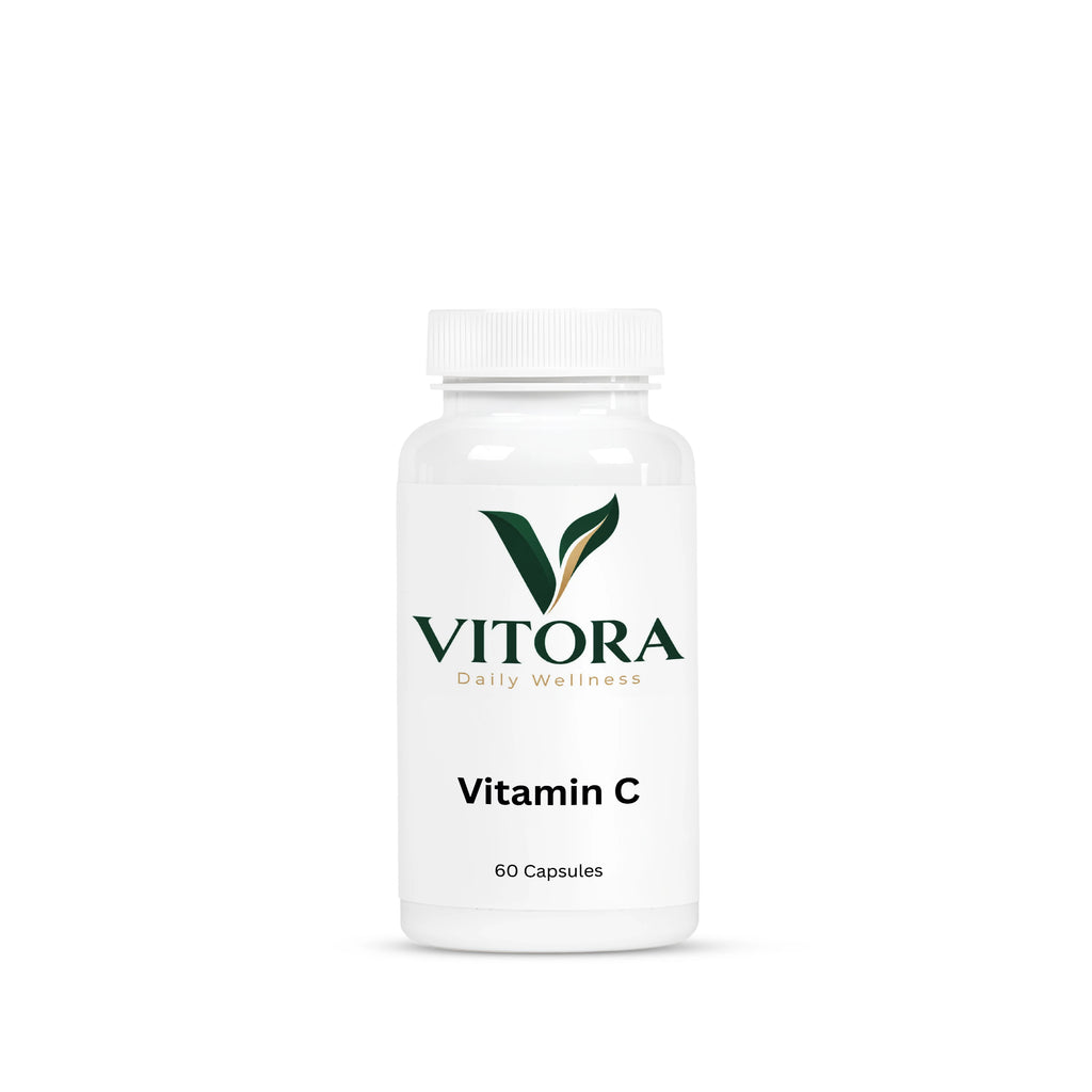 Vitamin C – 60 Capsules