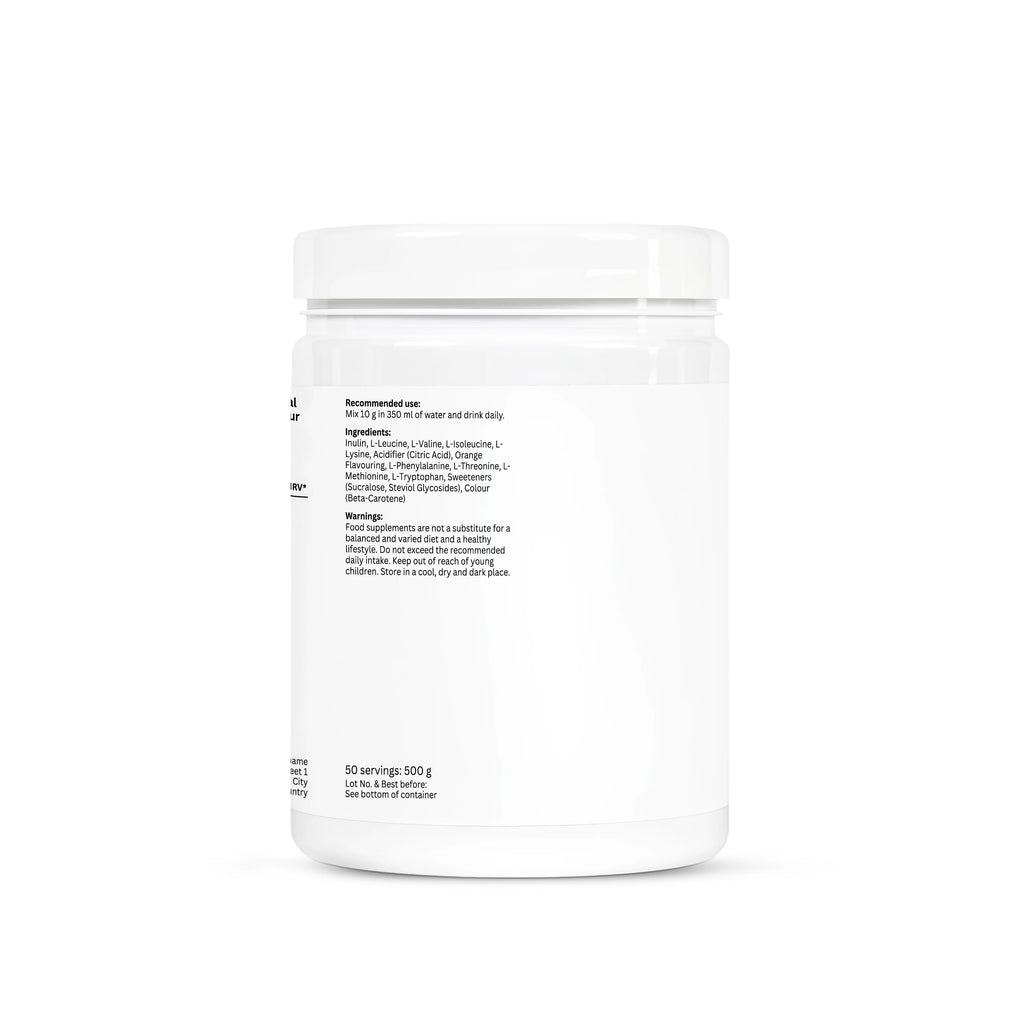 EAA Orange - 500g