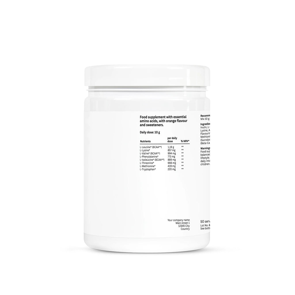 EAA Orange - 500g