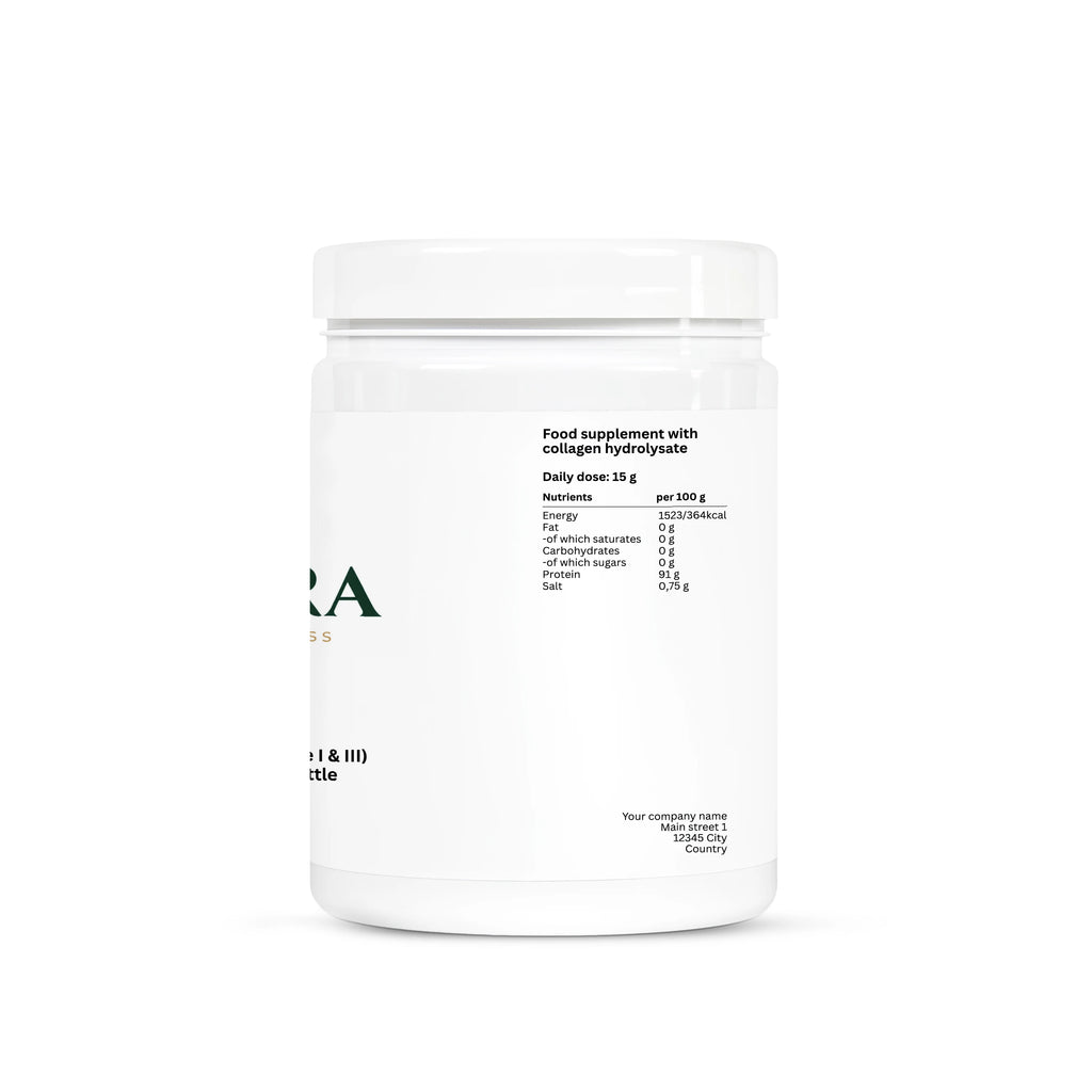 Collagen Hydrolysate – 300g